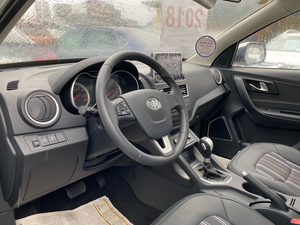 FAW Besturn X40